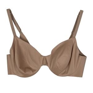 Soma Vanishing 360 Perfect Coverage Underwire Bra Warm Amber Size 36C